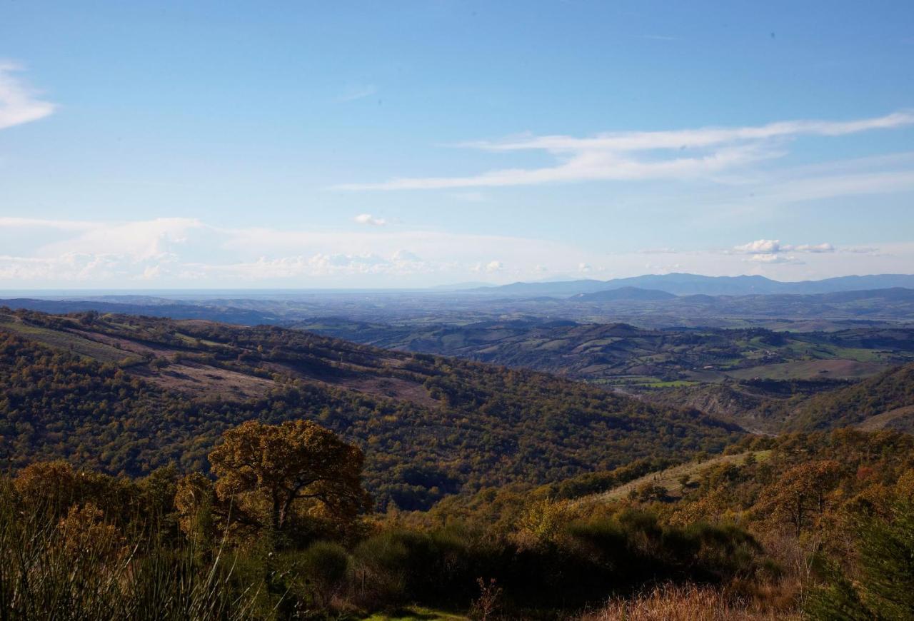 Вилла Fattoria La Pieve Stribugliano Экстерьер фото