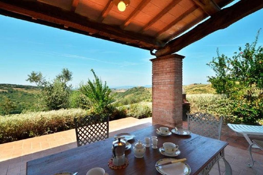 Вилла Fattoria La Pieve Stribugliano Экстерьер фото
