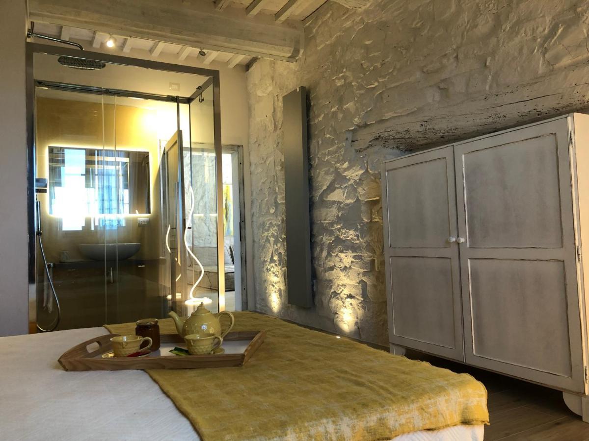 Вилла Fattoria La Pieve Stribugliano Экстерьер фото