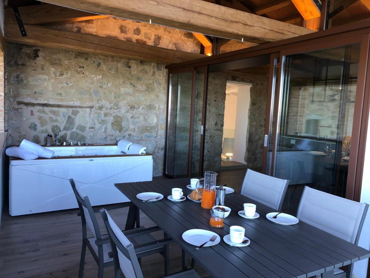Вилла Fattoria La Pieve Stribugliano Экстерьер фото