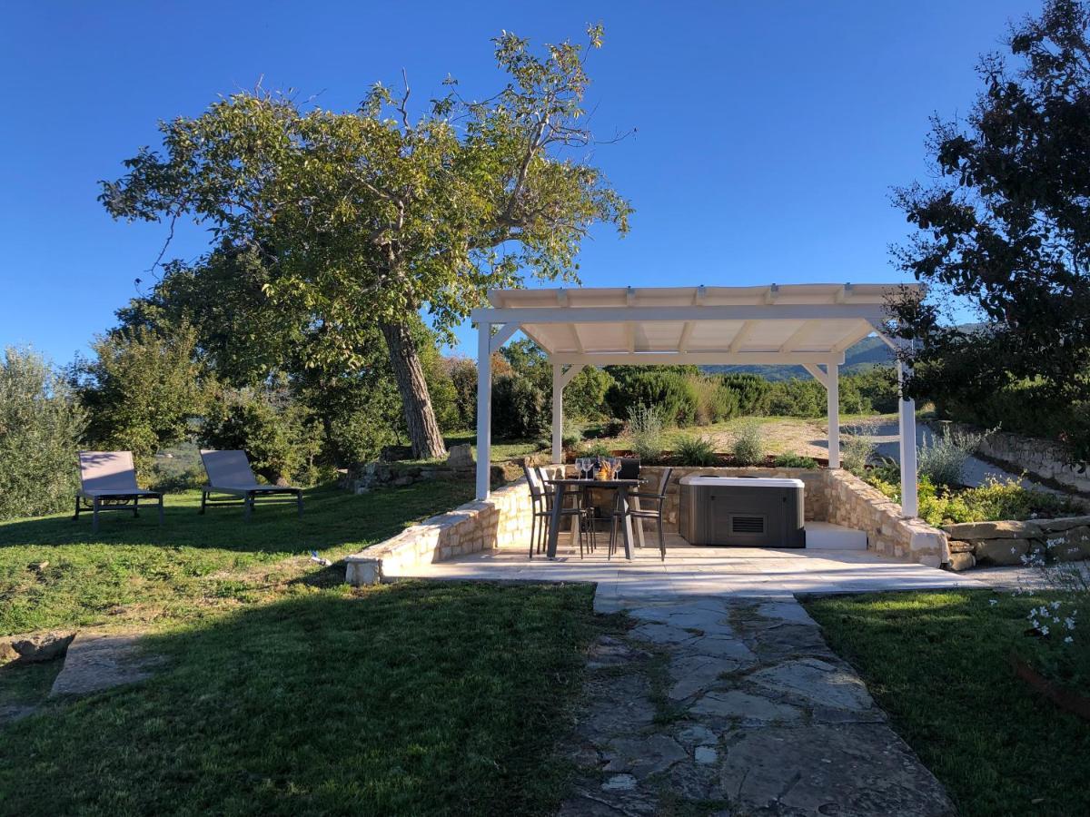 Вилла Fattoria La Pieve Stribugliano Экстерьер фото
